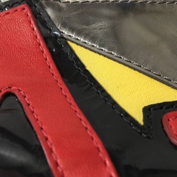 3.1 Phillip Lim 31 Minute Comic Book Clutch - Picture 8 of 11